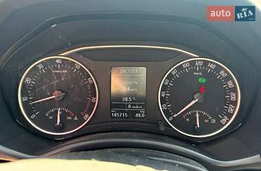 Универсал Skoda Octavia 2011 в 