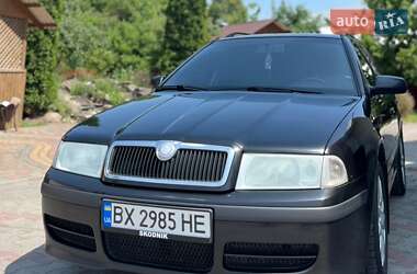 Универсал Skoda Octavia 2006 в Хмельницком