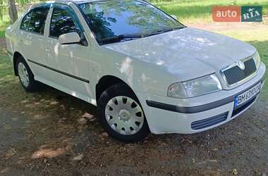 Лифтбек Skoda Octavia 2006 в 