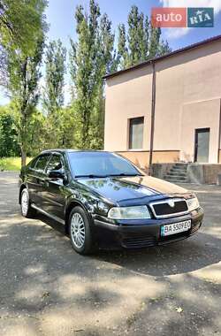 Лифтбек Skoda Octavia 2007 в Новоукраинке