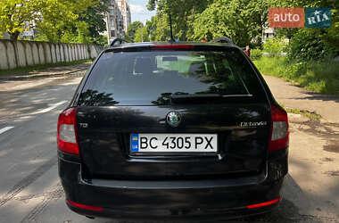 Универсал Skoda Octavia 2011 в 