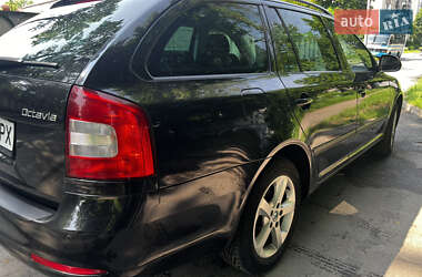 Универсал Skoda Octavia 2011 в 