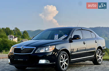 Лифтбек Skoda Octavia 2010 в Межгорье