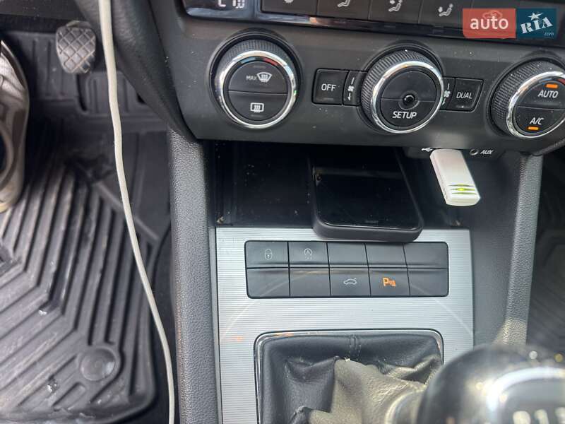 Універсал Skoda Octavia 2014 в Львові