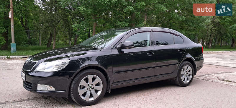 Ліфтбек Skoda Octavia 2011 в Жовтих Водах