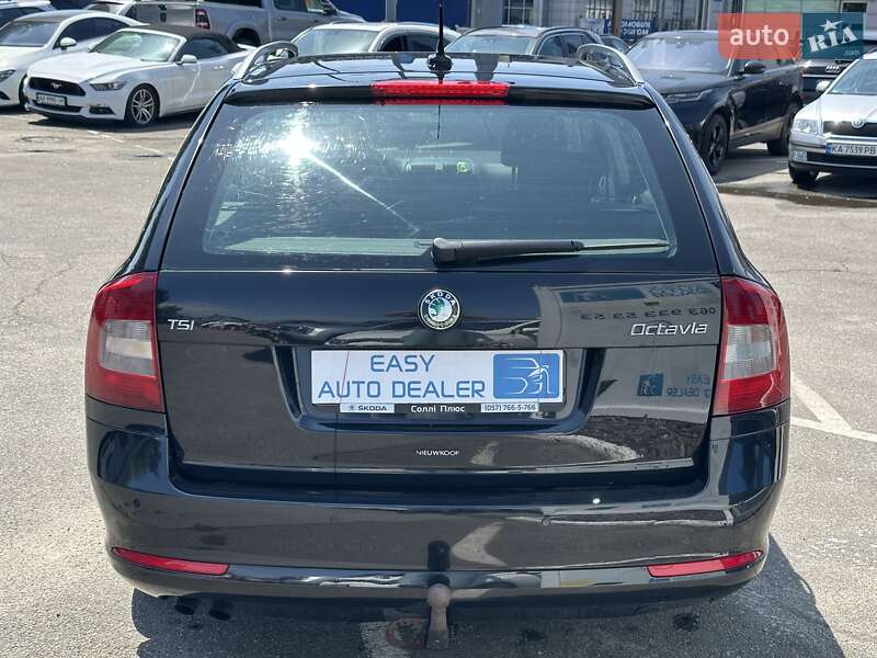Універсал Skoda Octavia 2010 в Києві