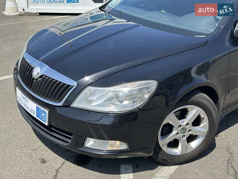 Універсал Skoda Octavia 2010 в Києві