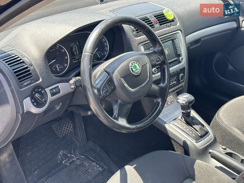 Універсал Skoda Octavia 2010 в Києві