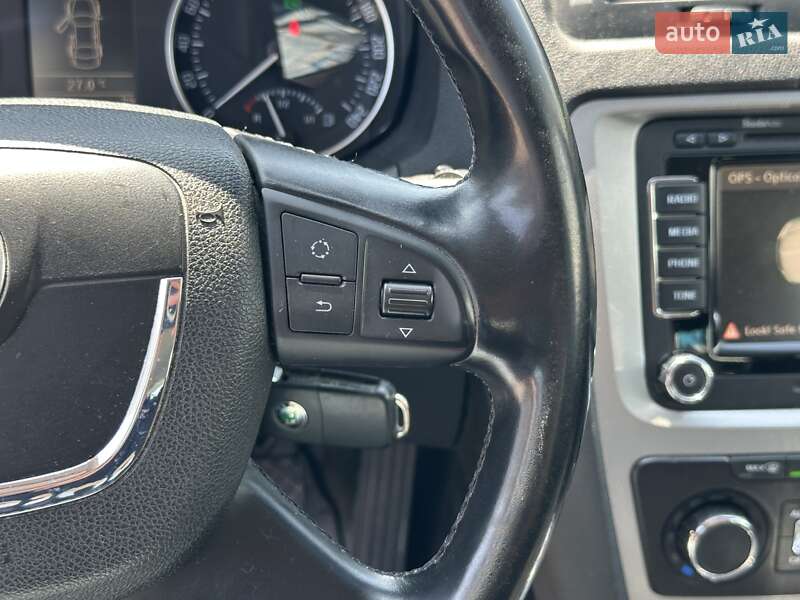 Універсал Skoda Octavia 2010 в Києві