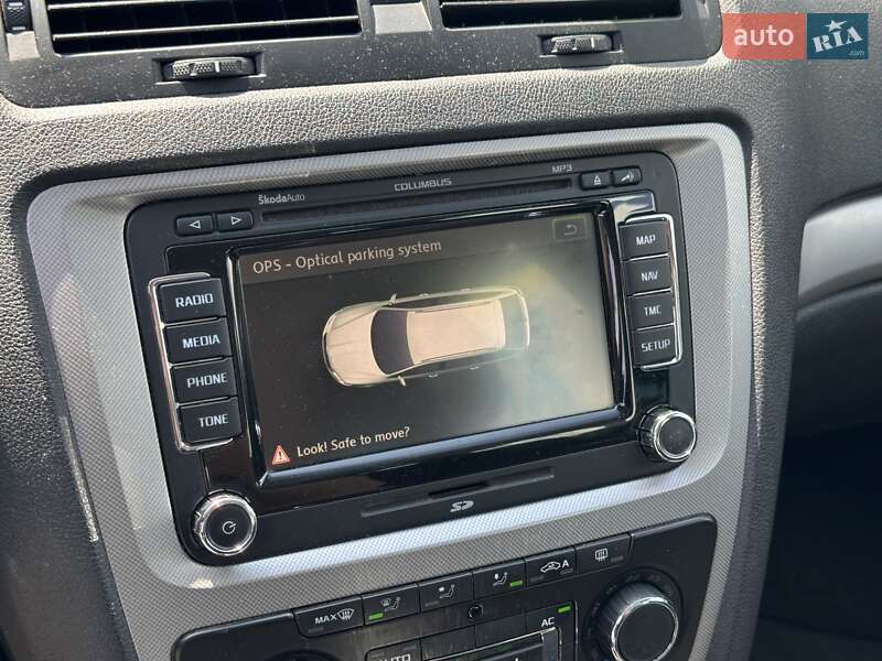 Універсал Skoda Octavia 2010 в Києві
