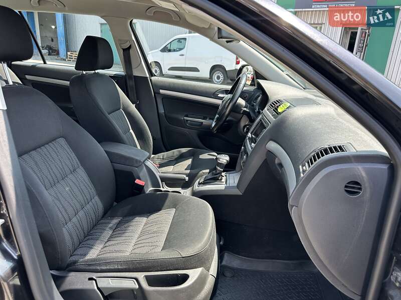 Універсал Skoda Octavia 2010 в Києві