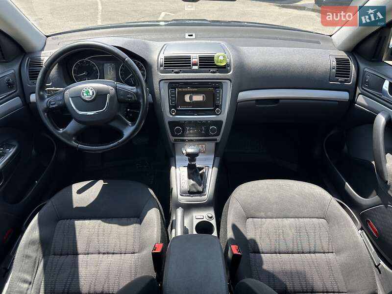 Універсал Skoda Octavia 2010 в Києві