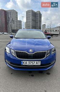 Ліфтбек Skoda Octavia 2020 в Києві