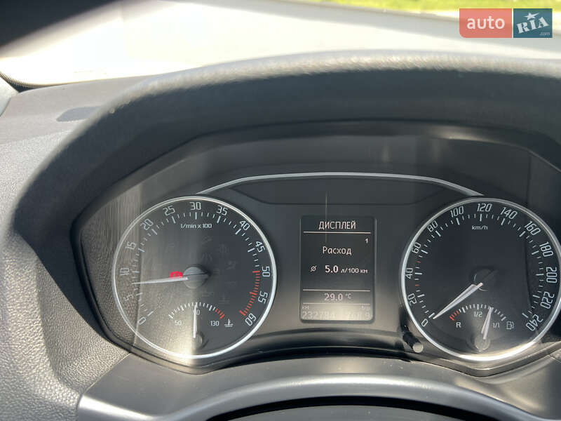 Універсал Skoda Octavia 2012 в Воловцю фото 6 Універсал Skoda Octavia 2012 в Воловцю