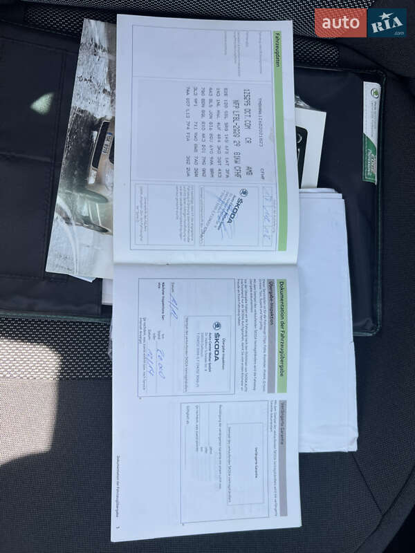 Універсал Skoda Octavia 2012 в Воловцю фото 15 Універсал Skoda Octavia 2012 в Воловцю