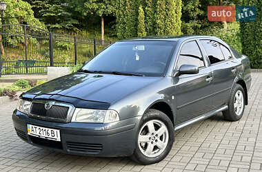 Лифтбек Skoda Octavia 2007 в Прилуках