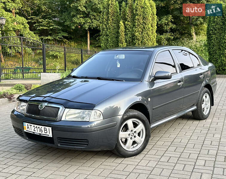 Skoda Octavia 2007