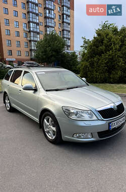 Універсал Skoda Octavia 2011 в Кам'янець-Подільському