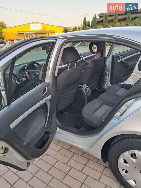 Ліфтбек Skoda Octavia 2008 в Хмельницькому