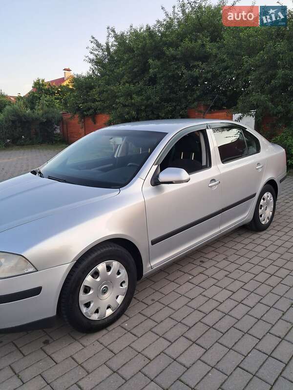 Ліфтбек Skoda Octavia 2008 в Хмельницькому