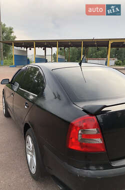 Ліфтбек Skoda Octavia 2008 в 