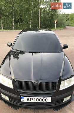 Ліфтбек Skoda Octavia 2008 в 