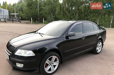 Ліфтбек Skoda Octavia 2008 в 