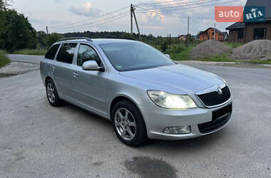 Универсал Skoda Octavia 2010 в Луцке