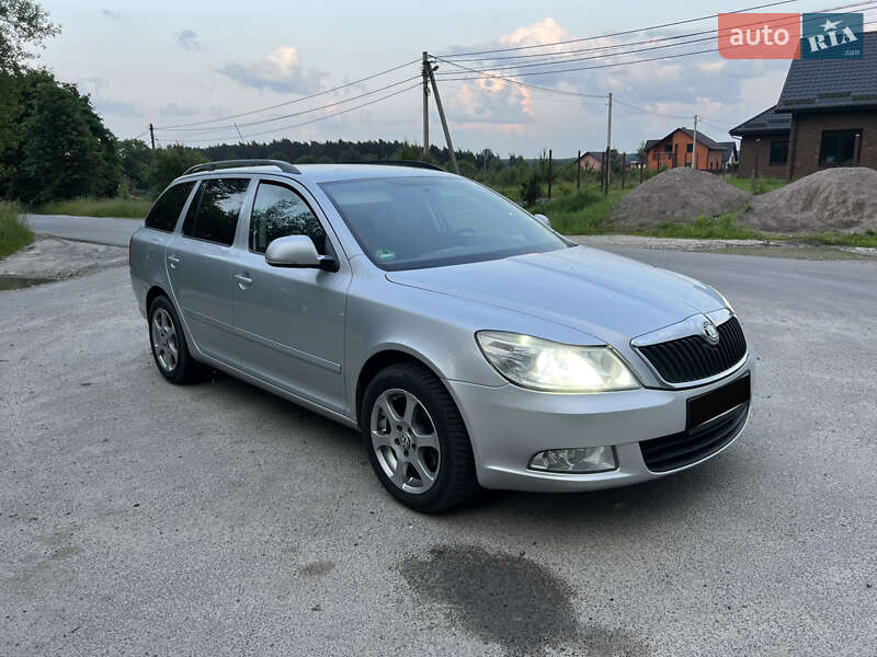 Skoda Octavia 2010