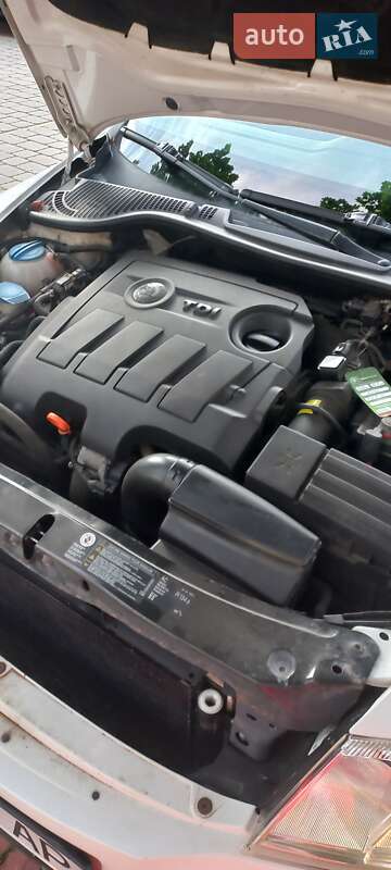 Універсал Skoda Octavia 2011 в Сваляві