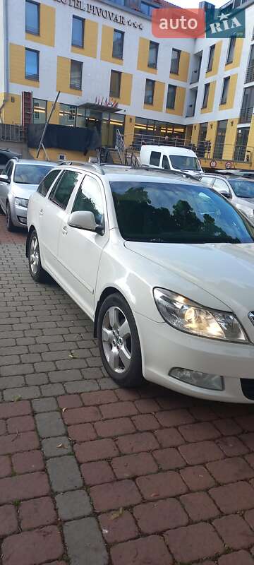 Універсал Skoda Octavia 2011 в Сваляві