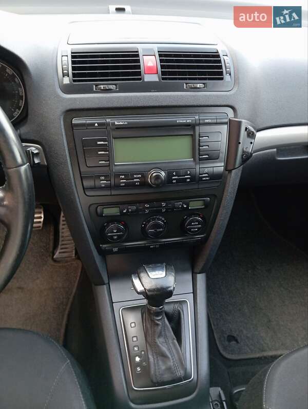 Универсал Skoda Octavia 2007 в Хусте