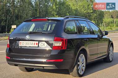 Універсал Skoda Octavia 2014 в 