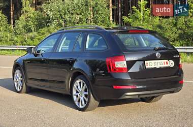 Універсал Skoda Octavia 2014 в 