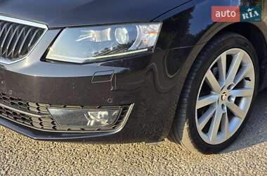 Універсал Skoda Octavia 2014 в 