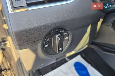 Універсал Skoda Octavia 2014 в 