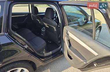 Універсал Skoda Octavia 2014 в 