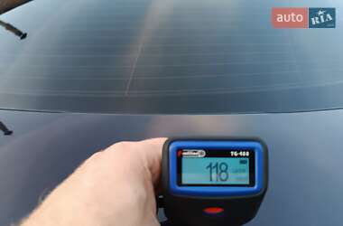 Лифтбек Skoda Octavia 2016 в 
