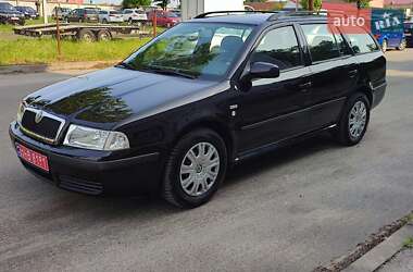 Универсал Skoda Octavia 2004 в Луцке