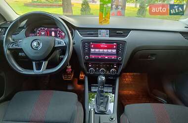 Универсал Skoda Octavia 2018 в 