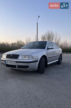 Ліфтбек Skoda Octavia 2006 в Дніпрі