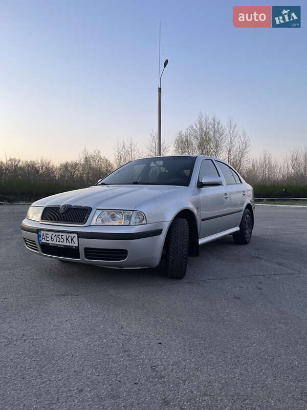 Skoda Octavia 2006
