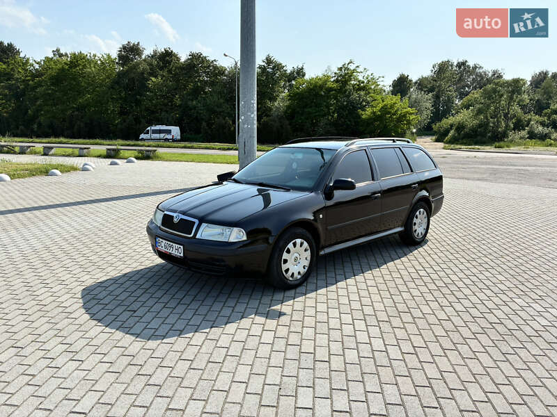 Skoda Octavia 2005