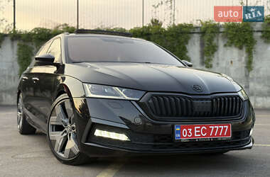 Универсал Skoda Octavia 2021 в Ровно