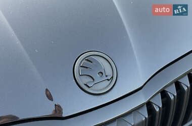 Универсал Skoda Octavia 2021 в 