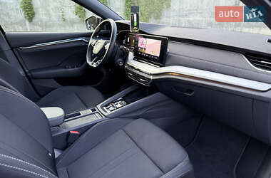 Универсал Skoda Octavia 2021 в 