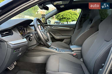 Универсал Skoda Octavia 2021 в 