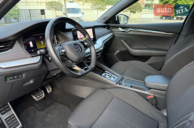 Универсал Skoda Octavia 2021 в 