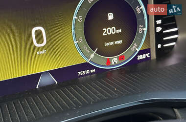 Универсал Skoda Octavia 2021 в 