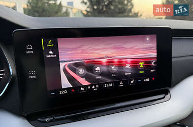 Универсал Skoda Octavia 2021 в 